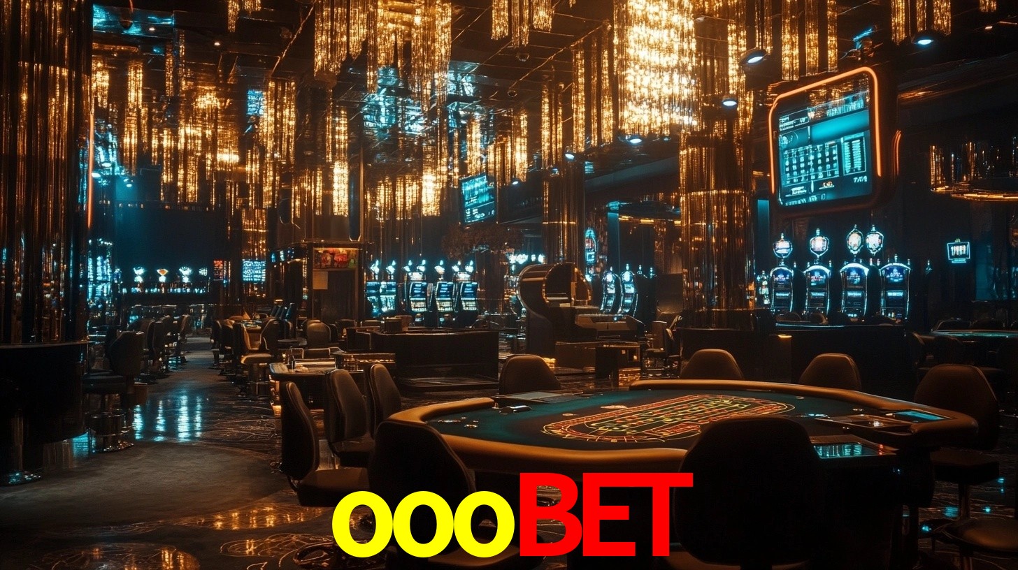 ooobet: Seu Cassino Premiado com Pagamentos Rápidos