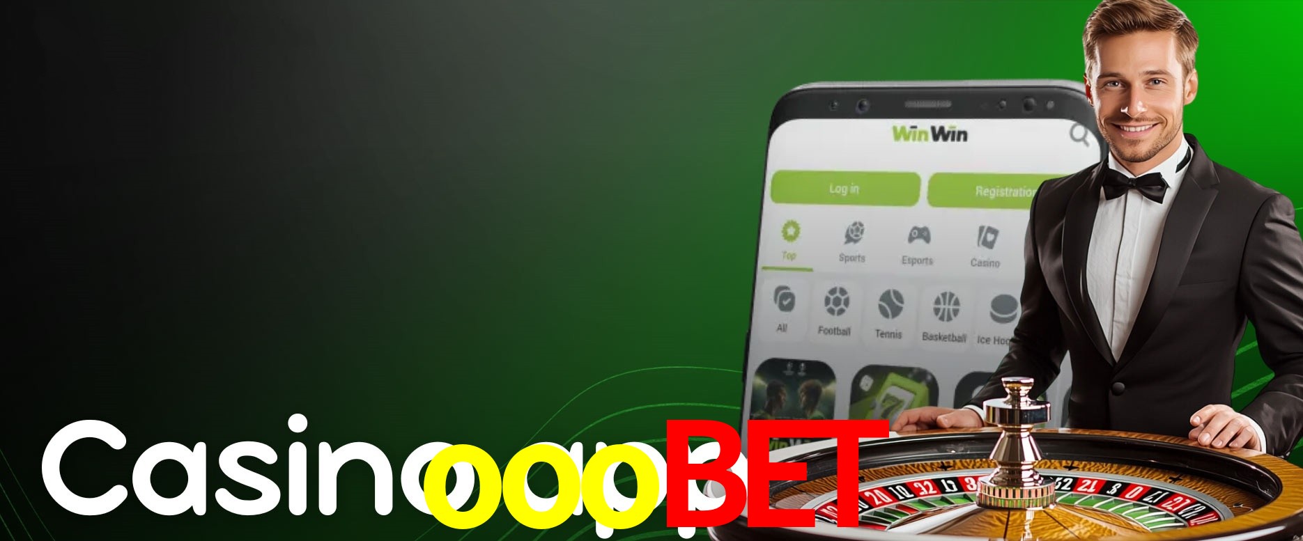 APP oficial da ooobet para mobile